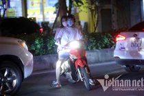 Nhiều nhóm quay xe bỏ chạy khi gặp lực lượng 141 đêm Trung thu