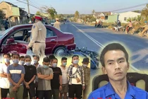 Tin nóng ngày 17/2: Mâu thuẫn khi đi chúc Tết, chồng giết vợ