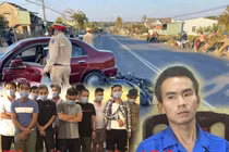 Tin nóng ngày 17/2: Mâu thuẫn khi đi chúc Tết, chồng giết vợ