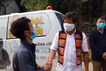 Ông Đoàn Ngọc Hải lên tiếng sau nghi vấn nhiễm COVID-19