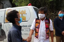 Ông Đoàn Ngọc Hải lên tiếng sau nghi vấn nhiễm COVID-19