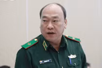 Thiếu tướng Lê Quang Đạo giữ chức Tư lệnh Cảnh sát biển Việt Nam