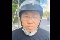 Trốn truy nã, hóa thân thành xe ôm vẫn không chạy thoát