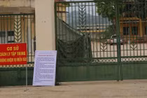 Dịch COVID-19: Nguyên nhân trường hợp F1 tử vong tại khu cách ly ở Hòa Bình 