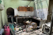 Nam thanh niên tử vong sau vụ nổ “tung” bếp ăn ở Yên Bái 