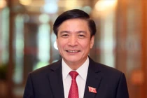Ông Bùi Văn Cường làm Bí thư Đảng ủy Văn phòng Quốc hội