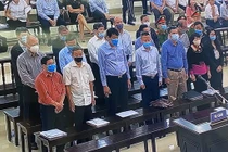 Vụ Gang thép Thái Nguyên gây thất thoát 830 tỷ: Đề nghị mức án 19 bị cáo