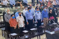 Vụ Gang thép Thái Nguyên gây thất thoát 830 tỷ: Đề nghị mức án 19 bị cáo