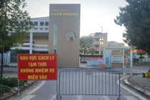 15 học sinh Tiểu học Xuân Phương rời khu cách ly, về nhà đón Tết