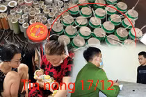 Tin nóng 17/12: Bé sơ sinh còn nguyên dây rốn bị bỏ trong thùng rác