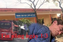 Tin nóng ngày 1/3: Ném ghế vào mặt công an người đàn ông nhận kết đắng