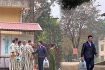 Cựu bác sĩ Hoàng Công Lương mãn hạn tù, đoàn tụ với gia đình