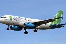 Máy bay của Bamboo Airways va phải chim, nhiều chuyến bay bị hủy