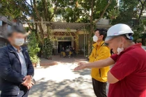 Nghi vấn một phóng viên bị đe dọa, xúc phạm khi tác nghiệp ở Hà Nội