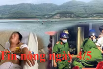 Tin nóng ngày 4/5: Giám đốc doanh nghiệp nghi dâm ô trẻ em