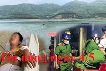 Tin nóng ngày 4/5: Giám đốc doanh nghiệp nghi dâm ô trẻ em