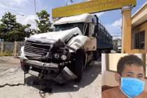 Án nào cho tài xế xe đầu kéo sử dụng ma túy, thông chốt kiểm dịch?