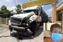 Án nào cho tài xế xe đầu kéo sử dụng ma túy, thông chốt kiểm dịch?