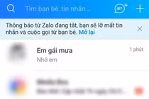 Chỉ nhìn vào 1 dấu hiệu, biết ngay Zalo của nửa kia có tin nhắn ẩn, không muốn bạn biết
