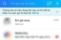 Chỉ nhìn vào 1 dấu hiệu, biết ngay Zalo của nửa kia có tin nhắn ẩn, không muốn bạn biết