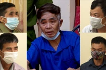 5 đối tượng bắt giữ, đánh đập dã man 2 công nhân