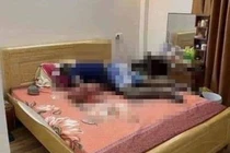 Vợ tử vong bất thường trên giường: Tạm giữ người chồng