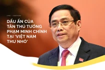 Dấu ấn của tân Thủ tướng Phạm Minh Chính tại “Việt Nam thu nhỏ“