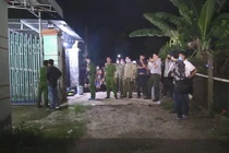 Nghi án con trai nợ tiền không trả bị bố đâm tử vong