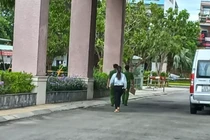 Trưởng phòng điện lực rơi từ tầng 17 khách sạn Mường Thanh 