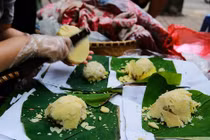 Xôi xéo ông "Khẳn"