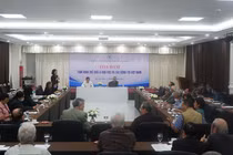 Tọa đàm tình hình thế giới & khu vực và tác động tới Việt Nam