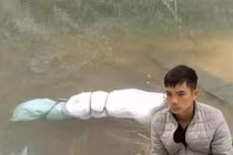 Vụ giết phụ nữ cho vào bao ném xuống hồ: “Rất tàn nhẫn, đê hèn“