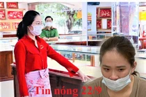 Tin nóng 22/9: Lời khai nữ nhân viên trộm gần 10kg vàng