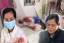 Những nhát dao oan nghiệt vì vợ “giận quá mất khôn"