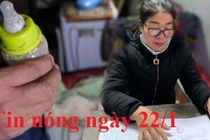 Tin nóng ngày 22/1: Bắt Chánh Văn phòng Sở Y tế Tiền Giang