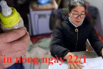 Tin nóng ngày 22/1: Bắt Chánh Văn phòng Sở Y tế Tiền Giang