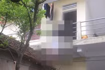 Nữ nhân viên massage tử vong trong tư thế treo cổ ở Bắc Giang