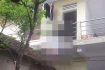 Nữ nhân viên massage tử vong trong tư thế treo cổ ở Bắc Giang