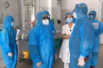 Hà Nội họp khẩn khi ghi nhận 10 ca nhiễm COVID-19 ở cộng đồng