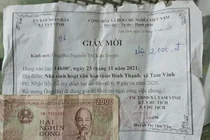 Làm rõ thông tin 'nhận 2.000 đồng hỗ trợ mưa bão 2020' trên Facebook