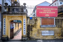 Bên trong ngôi nhà gần 100 tuổi nơi Bác Hồ từng “dừng chân”