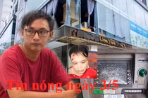 Tin nóng ngày 3/5: Chạy xe gây bụi, dùng súng bắn 2 người nhập viện