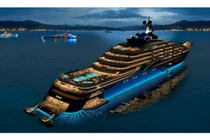 Căn hộ chung cư trên biển - cách rẻ nhất để sở hữu một siêu du thuyền