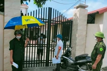 Mô hình hoạt động của Tổ COVID cộng đồng hoạt động hiệu quả ở Bắc Giang