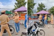 COVID-19 làm lộ mặt những “quái nữ” tay nhanh hơn não