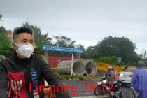 Tin nóng 28/12: Phát hiện người đàn ông chết cháy trong ống cống