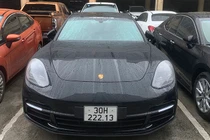 Dàn siêu xe trong vụ án đường dây đánh bạc 30.000 tỷ