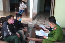 Đề nghị phạt 15 triệu đối với nữ công nhân từ Hải Dương về Nghệ An khai báo y tế gian dối