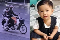 Đau lòng tìm thấy thi thể bé trai 2 tuổi mất tích ở Bình Dương
