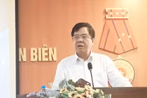 Bắt Giám đốc Sở Giáo dục và Đào tạo tỉnh Điện Biên Nguyễn Văn Kiên